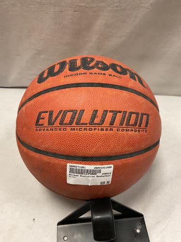 Used Wilson Basketball Adult Indoor 11490-S000271261