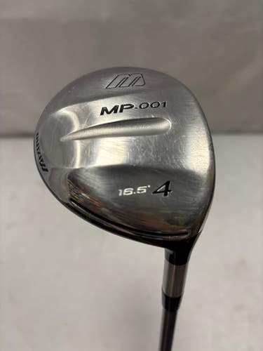 Used Mizuno MP-001 Mens Fairway Wood RH 4 Wood 11490-S000271258