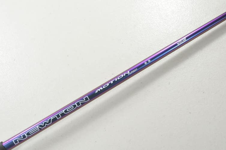 Newton Motion 2 Dot Senior Flex Fairway Wood Shaft 39.75" (no adapter)  # 206282