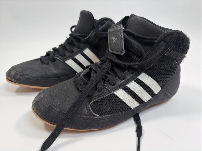 Adidas YYJ Wrestling Shoes, Size 3.5