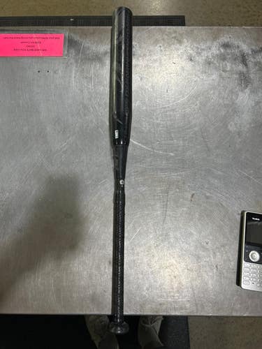 Used Demarini CF9 ZERO DARK CFP-17F1 BB/SB Fastpitch Bat 32" 11605-S000216395
