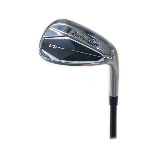 TaylorMade Qi Single Approach Wedge Graphite Ventus TR Blue 6-R Regular Flex