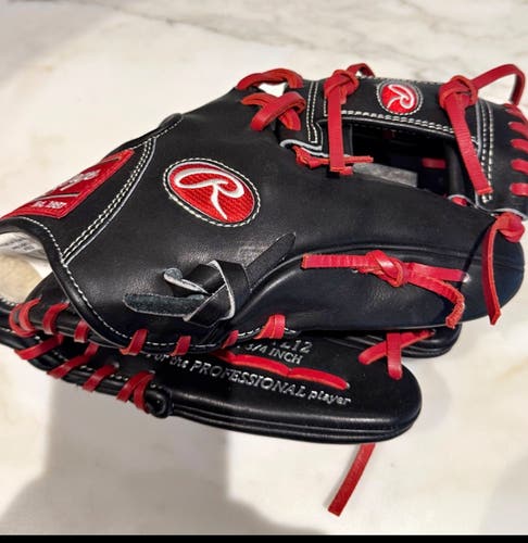 Rawlings Pro Preferred RH Infield Baseball Glove 11.75" (New)
