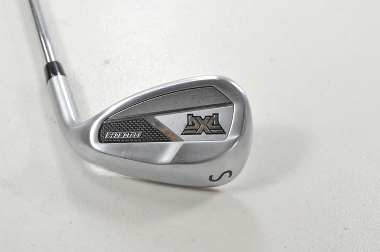 PXG Black Ops SW Sand Wedge Regular Flex Right DG R300 95g Steel  # 215147