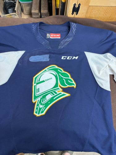 CCM London Knights Practice Jersey