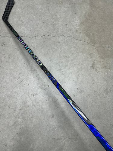 70 Flex P90TM Senior Sherwood ENCRYPT Pro Code Left Hand Hockey Stick Pro Stock (New)