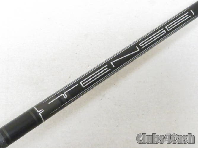 Mitsubishi Tensei 1K Black 65 X-Flex Driver Shaft +PING G425 G430 G440 Adapter
