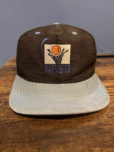 1995 Cleveland Cavaliers NBA Hat