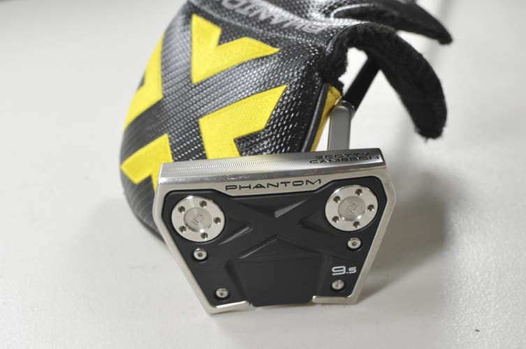 Titleist 2022 Scotty Cameron Phantom X 9.5 35" Putter Right Steel # 215128