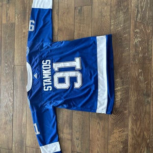 Blue Size 52 Adult Unisex Adidas Jersey (New)