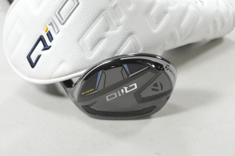 TaylorMade Qi10 Rescue 5-25* Hybrid Regular Flex RH Ventus TR Graphite # 215155