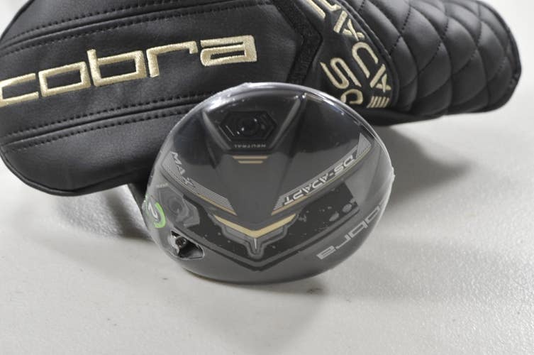 Cobra DS-ADAPT Max Womens 5-21.5* Fairway Wood RH Ladies Flex Graphite # 215175