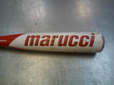 Used Marucci CAT COMPOSITE BB/SB USSSA 2 3/4 Bat 27" 11339-S000200836
