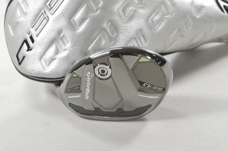 TaylorMade Qi35 Max Lite Rescue 5-27* Hybrid RH Regular Flex Graphite # 215156