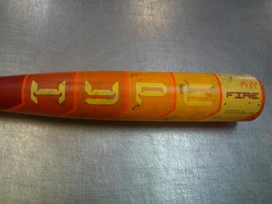 Used Easton HYPE FIRE 2025 BB/SB USSSA 2 3/4 Bat 29" 11339-S000200823