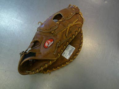 Used Nokona SBM100 BB/SB First Base RH Throw Brown 12 1/2" 11339-S000200822