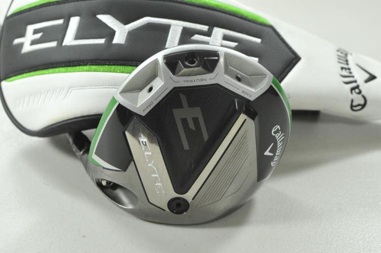Callaway Elyte 10.5* Driver Regular Flex Right Vanquish 4  # 210239