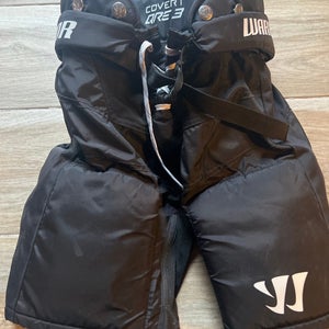 Junior Medium Warrior Covert QRE 3 Hockey Pants (Used)