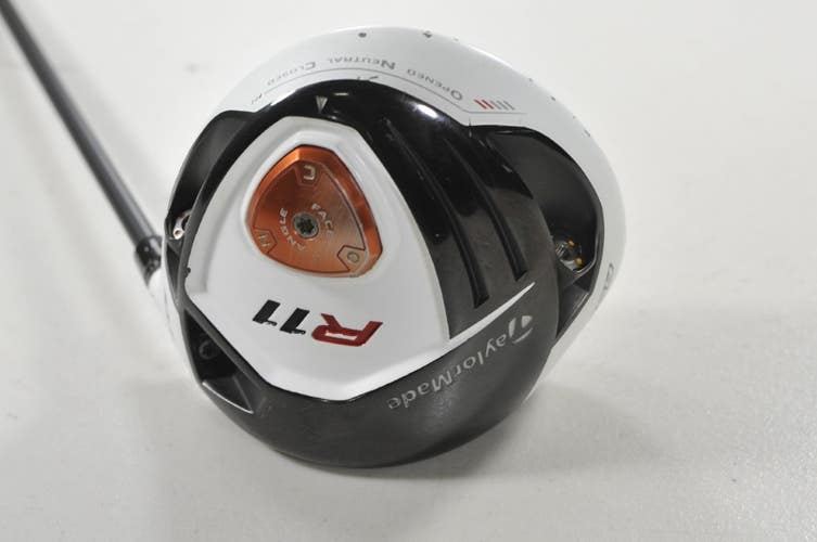 TaylorMade R11 TP 10.5* Driver Stiff Flex Right Matrix HD Radix6  # 215085