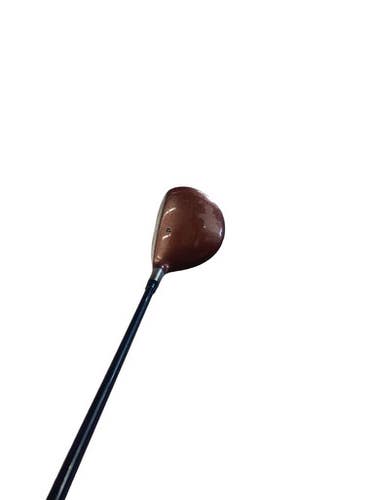 Used Taylormade TITANIUM Mens Fairway Wood RH 5 Wood 11760-S000090459