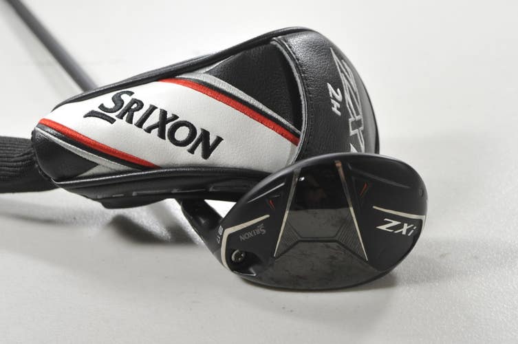 Srixon ZXi 2-17* Hybrid Stiff Flex Right HZRDUS 6.0 80g Graphite # 215185