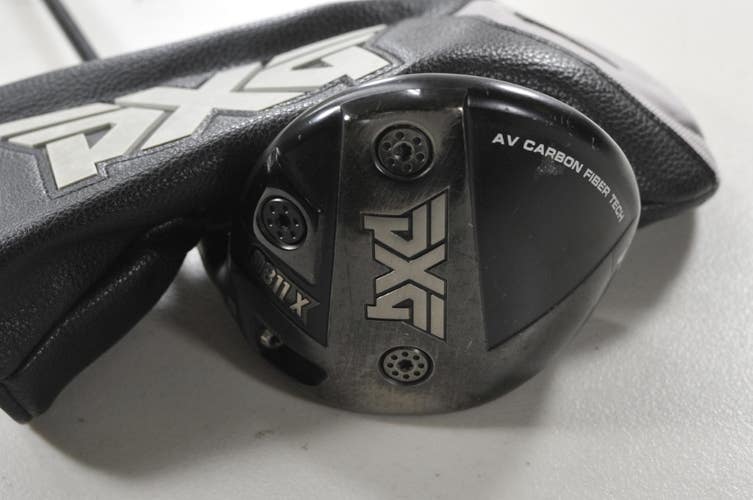 PXG 0811 X Gen4 10.5* Driver Regular Flex Right Diamana Limited S60  # 215094