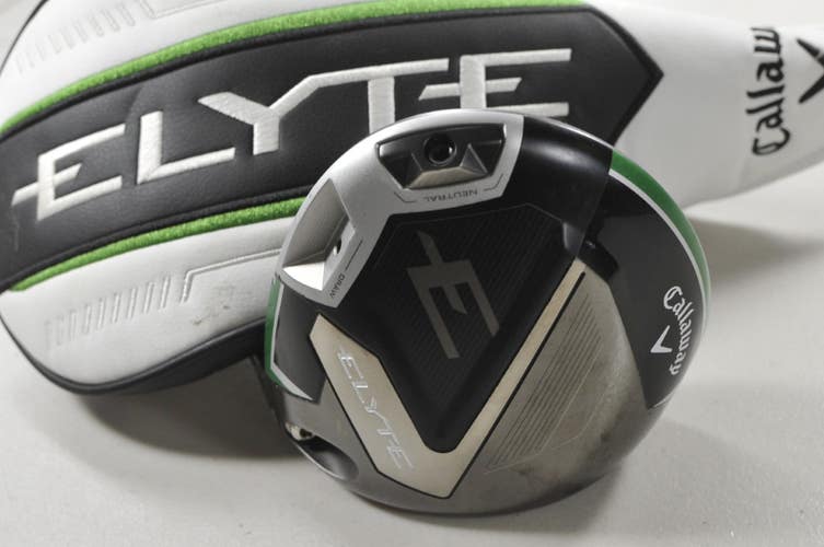 Callaway Elyte X 10.5* Driver Stiff Flex Right Denali 6.0 50g  # 215108