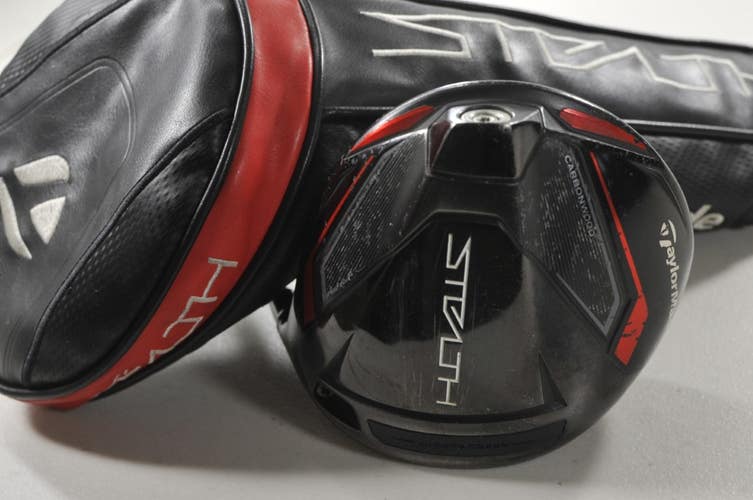 TaylorMade Stealth 10.5* Driver Senior Flex Right Air Speeder 45g  # 215145