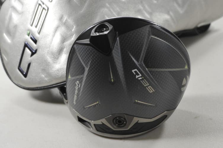 TaylorMade Qi35 9.0* Driver X-Stiff Flex Right REAX 50g  # 215203