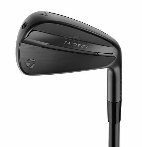 NEW TaylorMade '26 P-790 Shadowfall 4-PW Iron Set Modus3 Tour 105 Black Stiff