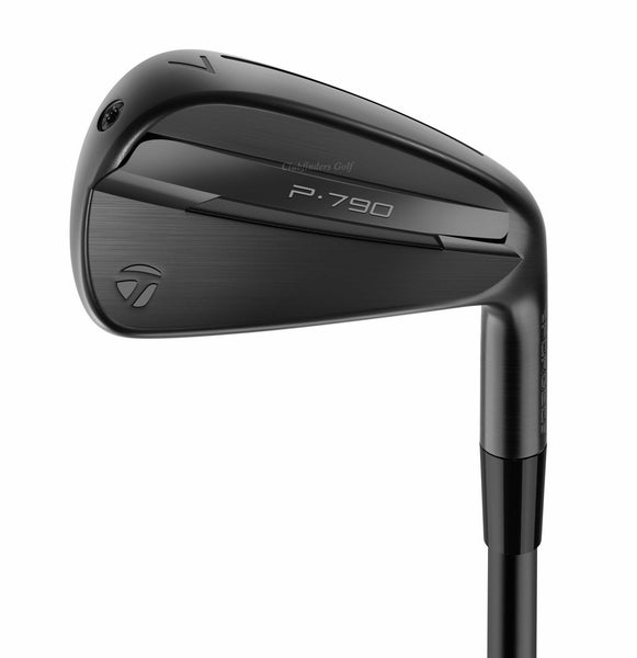 NEW TaylorMade '26 P-790 Shadowfall 4-PW Iron Set Modus3 Tour 105 Black Stiff