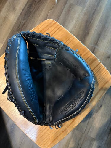 All Star Pro Elite CM3000 RH Catcher's Baseball Glove 34" (New)