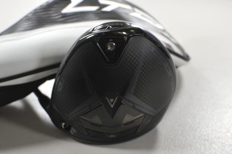 Cobra LTDx Black Limited 9.0* Driver Senior Flex Right HZRDUS CB 5.0 50g #214522