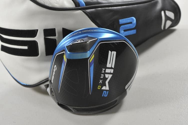 TaylorMade SIM2 Max-D 10.5* Driver Stiff Flex Right Tensei Blue AV 60g  # 215105