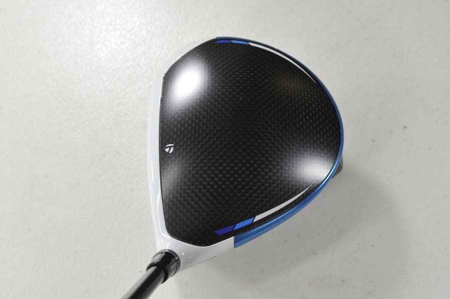 TaylorMade SIM2 Max-D 10.5* Driver Stiff Flex Right Tensei Blue AV