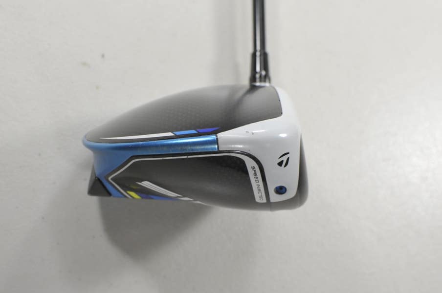 TaylorMade SIM2 Max-D 10.5* Driver Stiff Flex Right Tensei Blue AV