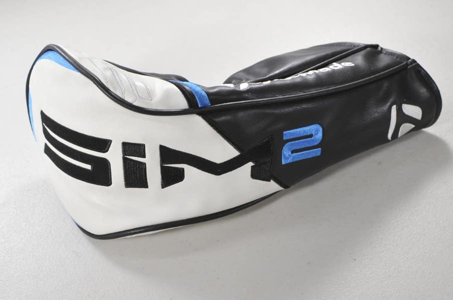 TaylorMade SIM2 Max-D 10.5* Driver Stiff Flex Right Tensei Blue AV