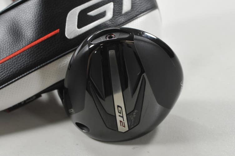 Titleist GT2 10* Driver Stiff Flex Right Denali Red 6.0 50g  # 215264