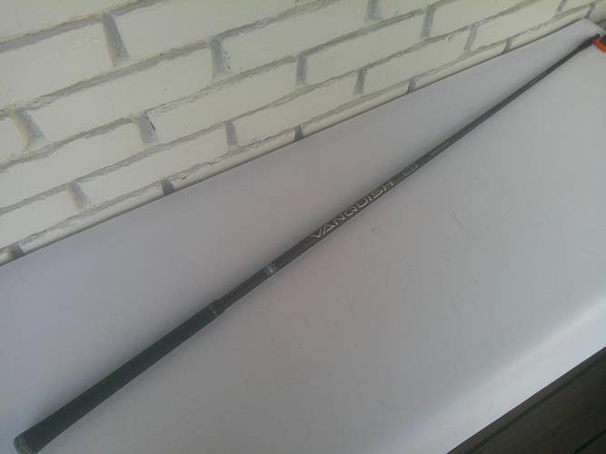 Mitsubishi VANQUISH 40g R2 Senior Flex Driver Shaft - Callaway Tip - 44 3/8"