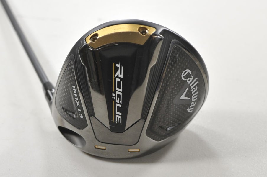 Callaway Rogue ST MAX LS 9* Driver Stiff Flex Right Tensei Blue AV 65g # 215222