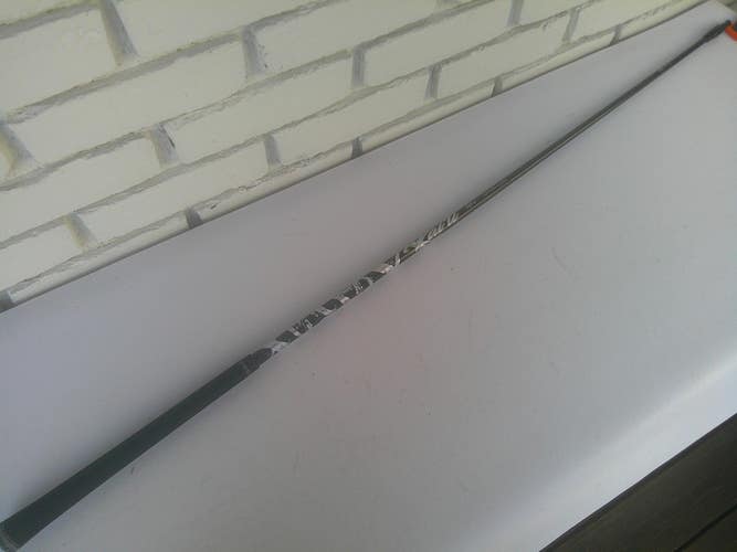 Mitsubishi Kai'Li White 70g Stiff Flex Driver Shaft - TaylorMade Tip - 44 3/8"