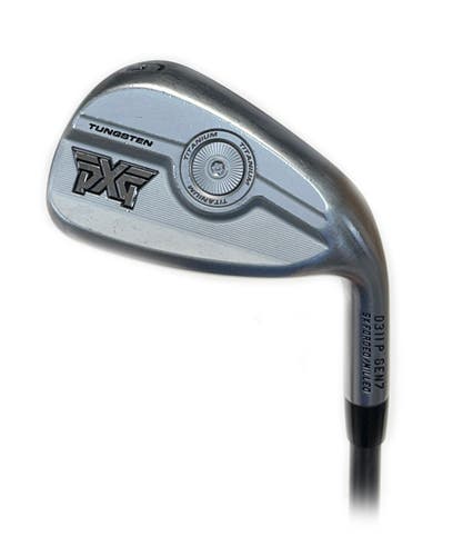 PXG 0311P Forged Gen 7 Gap Wedge SteelFiber i70 Private Reserve Black Label