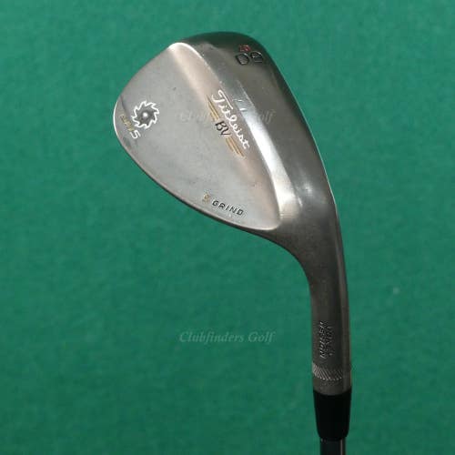 Titleist Vokey SM5 Gold Nickel S Grind 60-07 60 LW Lob Wedge DG Steel Wedge