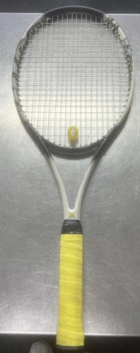 Used Volkl CLASSIC 8 PRO Adult Tennis Racquet Black 4 5/8" 11497-S000156908