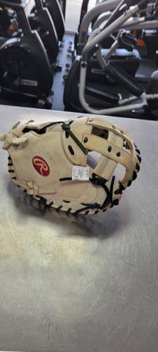 Used Rawlings LIBERTY ADVANCED 34 BB/SB Catchers RH Throw None 34" 11497-S000156903