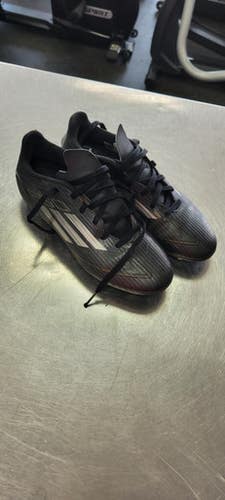 Used Adidas Soccer Cleats Black Senior 5 11497-S000156900