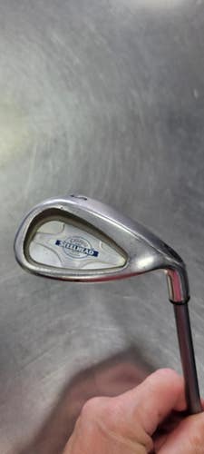Used Callaway X14 STEELHEAD Golf Wedge Mens RH Sand Wedge 11497-S000156899