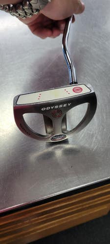 Used Odyssey WHITE HOT XG MARXMAN Mens Putter RH 11497-S000156892