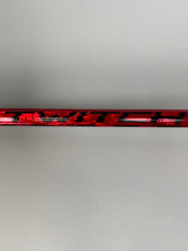 Senior Bauer Twitch Right Handed Hockey Stick P92 70 Flex - Red Variant - (New)