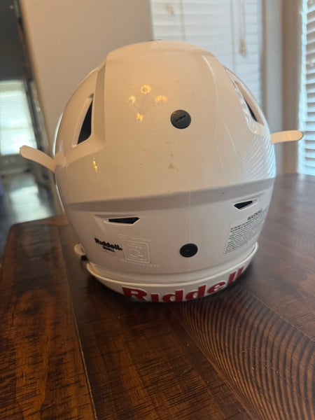 Youth Small Riddell SpeedFlex Helmet (Used) | SidelineSwap | Buy and ...